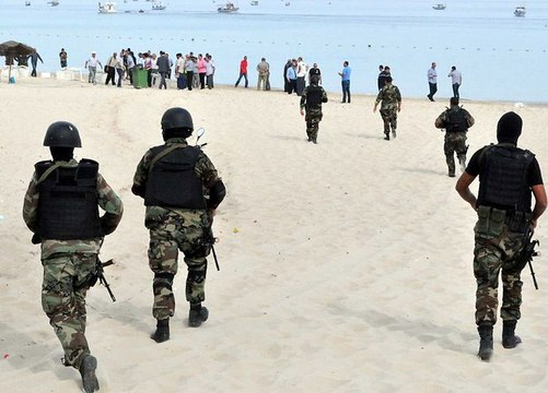Tunisie : plusieurs morts après des tirs sur une plage de Sousse