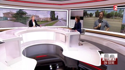 Attentat en Isère : une cellule psychologique mise en place