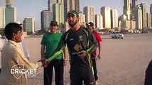 Glenn Maxwell won the hearts of Pakistanis in Dubai