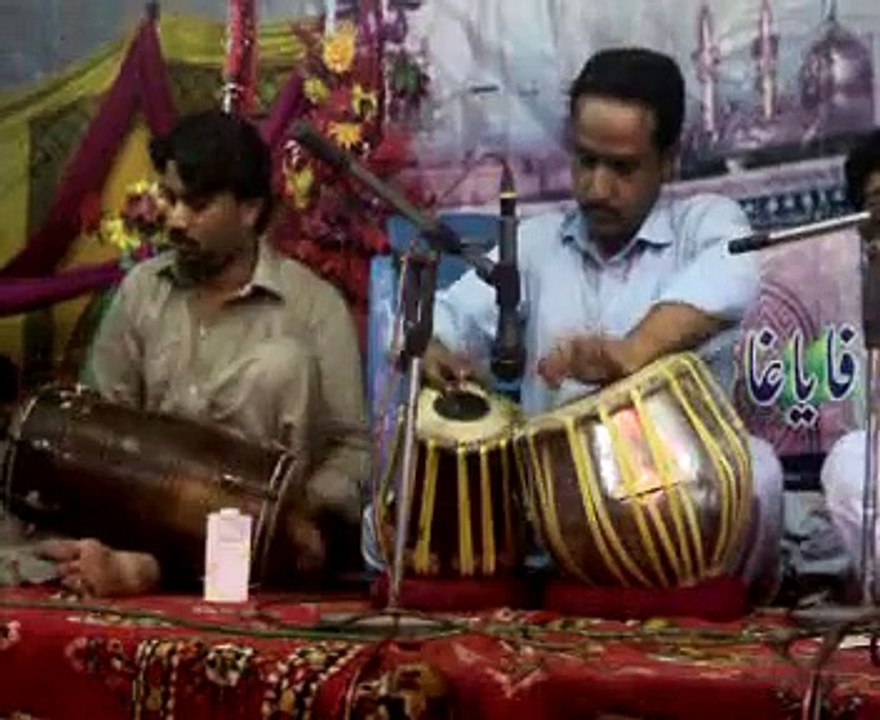 zroori tha_ 2(Qaseeda by abid ustad) Pindi gheb
