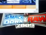 WWE Smackdown Versus Raw 2009 Cheat Codes   Road To Wrestlemania Unlockables **Look In Description**