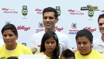Rafa Márquez vivió el mismo calvario de Damm