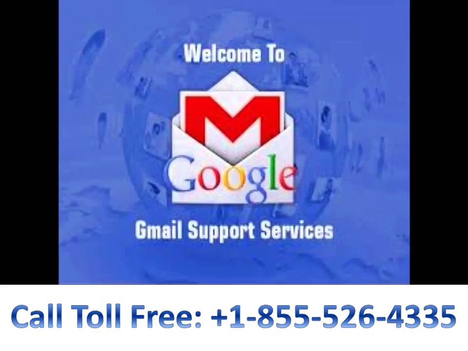 1-855-526-4335 Gmail Technical Support Number