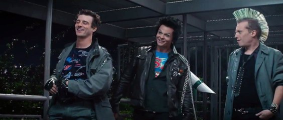 Terminator Genisys (2015) - Extrait "Je t'attendais" [VOST-HD]