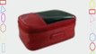 Small Utility Bag - Red Apple Leather (red) - Full Grain Leather