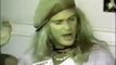 David Lee Roth pissed off at Van Halen (1986)