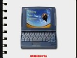 HP Jornada 820 - Handheld - Windows CE H/PC Pro - 8.2 color CSTN ( 640 x 480 )
