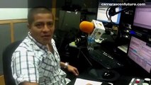 Vence el miedo de hablar en radio | USMP