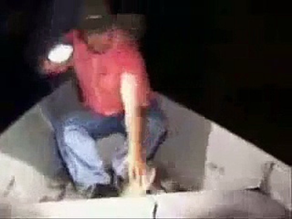 Melhor que pescar de bomba