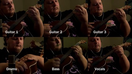 Download Video: Unbelievable Ukulele Cover of Metallica 