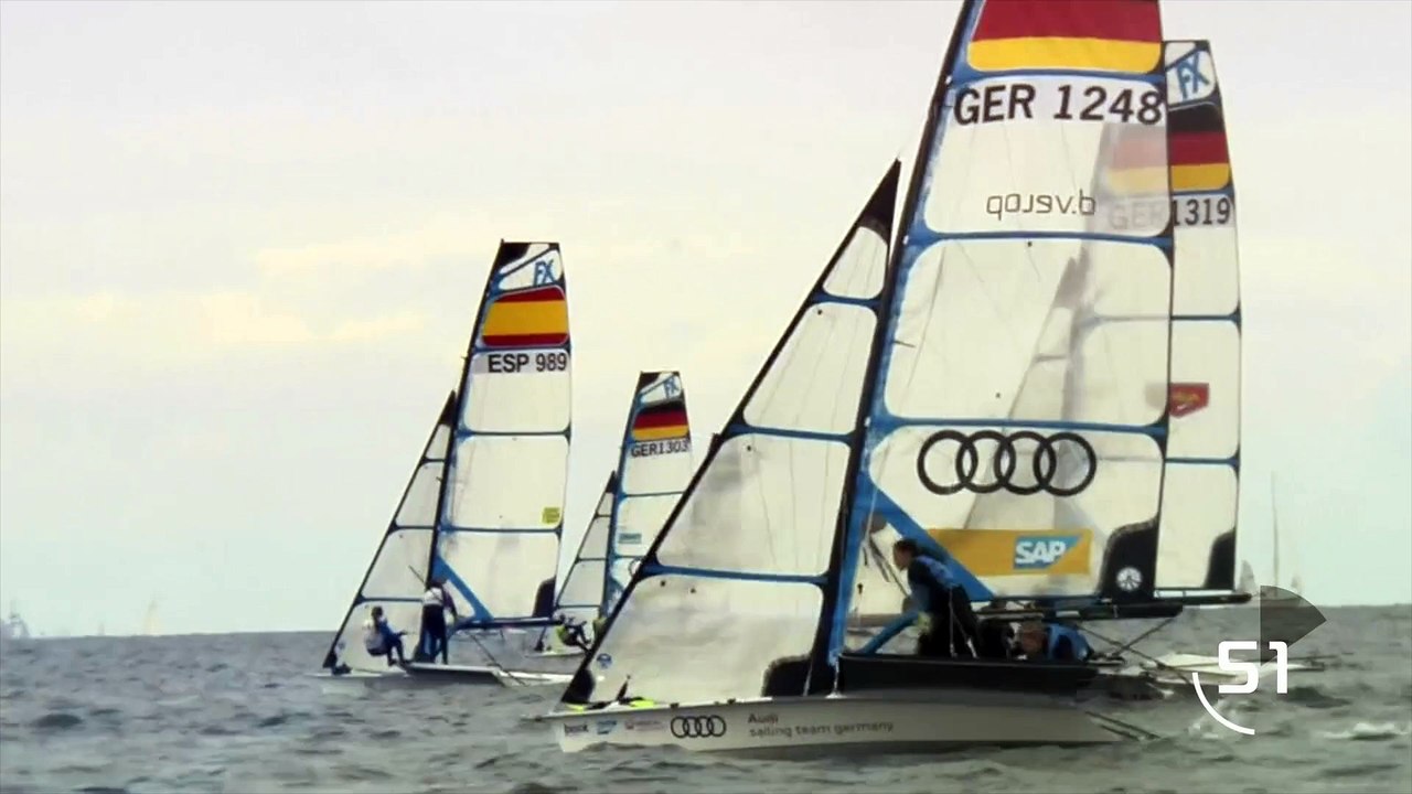 23.06.2015 | 60 Sekunden Kieler Woche Morgen News