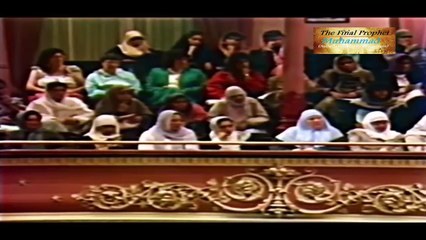 How can Prophet Muhammad (S.A.W) make me a good person? - Sheikh Ahmad Deedat