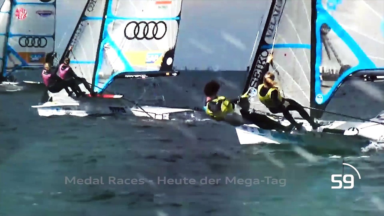 24.06.2015 | 60 Sekunden Kieler Woche Morgen News