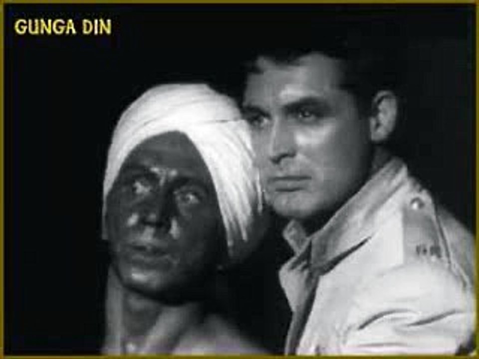 GUNGA DIN By Rudyard Kipling