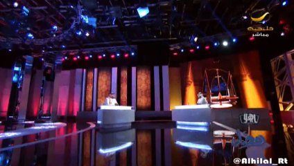 ياسر القحطاني : كنت أحارب من أجل بقاء سامي كمدرب للهلال