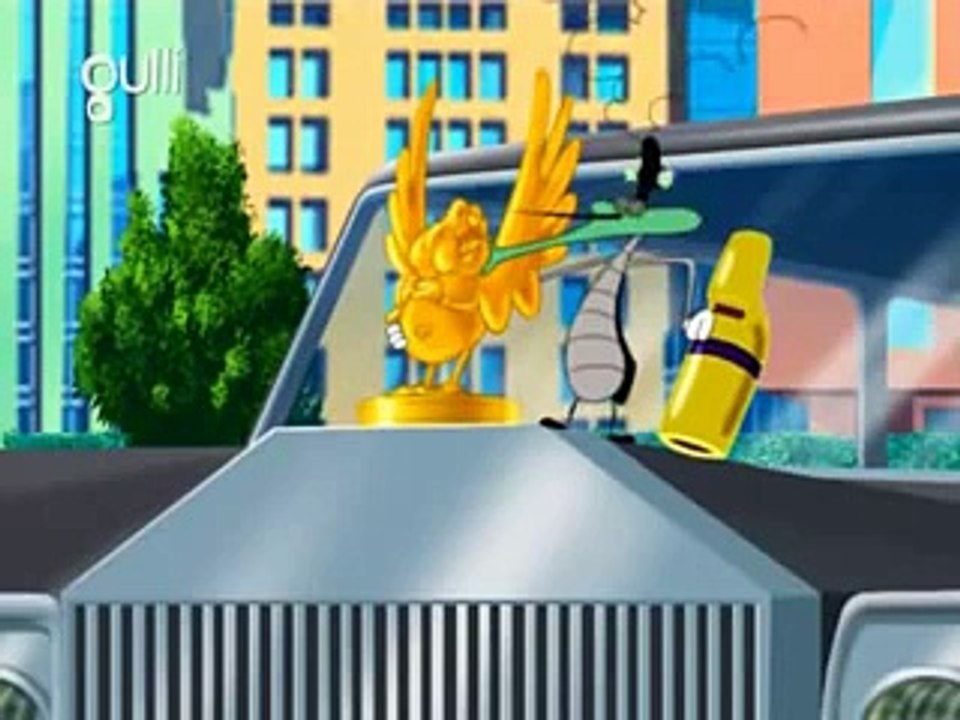 Oggy and the Cockroaches - The Wonder Whistle - Full Episode