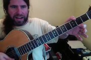 Coens guitar lesson 6-25-2015