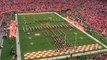 Tennessee Vols running through the T vs Oregon & Rocky Top (HD)