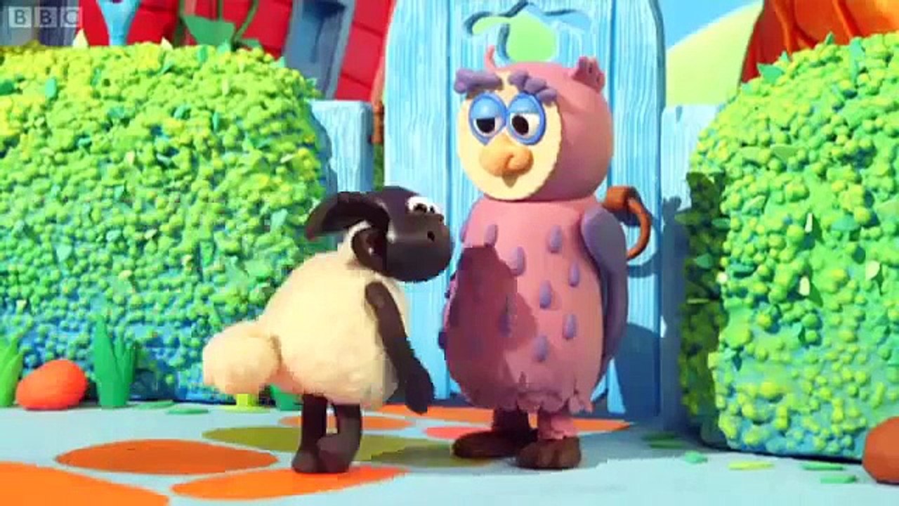 Timmy Time S03E11 Timmy Makes It Shine