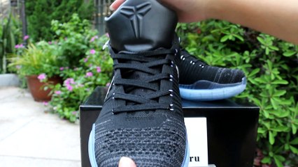 Nike Kobe X 10 Elite Low HTM “Mamba Arrowhead" from Repbeast.ru