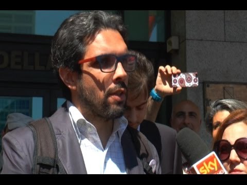 Campania - Il M5S presenta i nuovi consiglieri regionali (25.06.15)