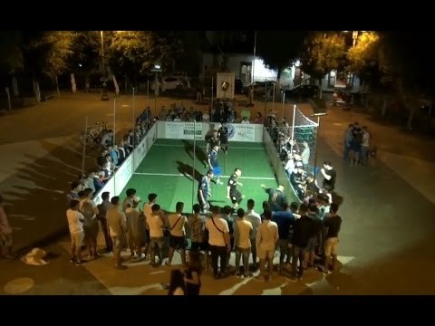 Gricignano (CE) - Street Soccer, al via il torneo di Noi Giovani (25.06.15)