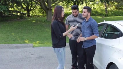 When a young girls calls you “Brother”