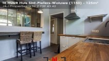 Te huur - Huis - Sint-Pieters-Woluwe (1150) - 125m²