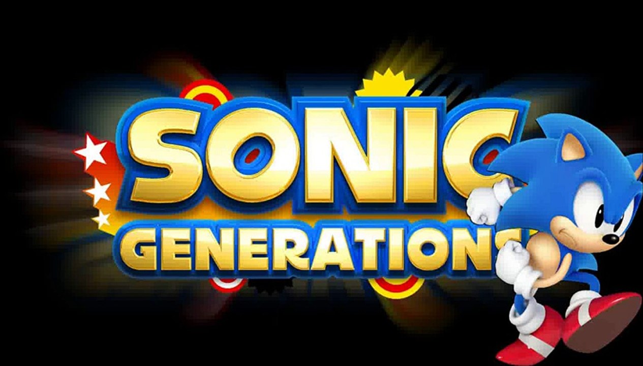 Sonic Generations 3DS Music - Big Arm Boss Remix