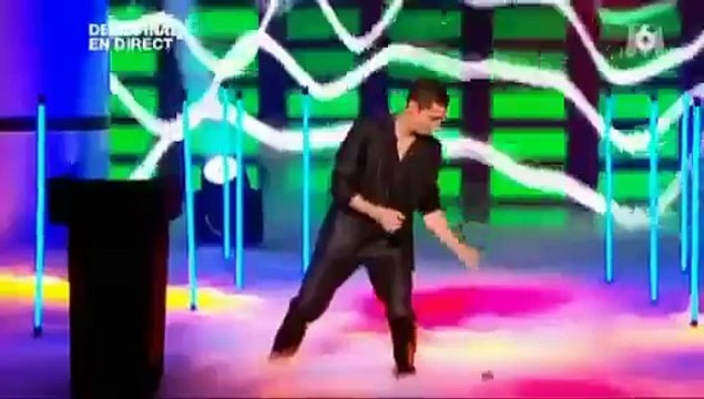 Florian, Le Magicien - Demi - Finale Incroyable Talent 2009