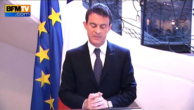 Attentat en Isère: La menace jihadiste demeure , déclare Valls