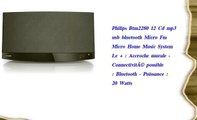 Philips Btm2280 12 Cd mp3 usb bluetooth Micro Fm Micro