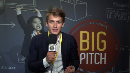 BIG PITCH par Felix CANTO