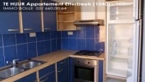 Te huur - Appartement - Etterbeek (1040) - 105m²