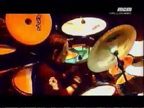 Slipknot-Three nil live