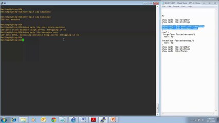 5 - Enable MPLS Incrementally in a Network