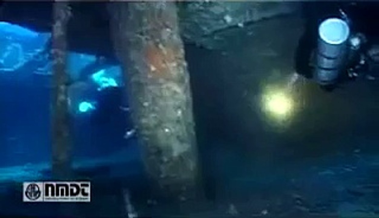 Relitto Togo - Togo Wrecks