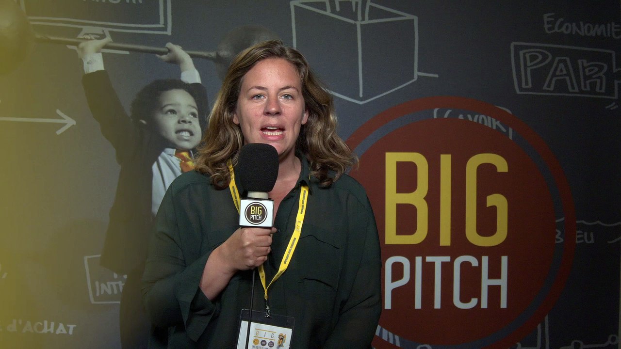 BIG PITCH par Apoline ENJALBERT