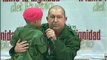 (ND) Un niño le canta a Chávez: Así, así es que se gobierna