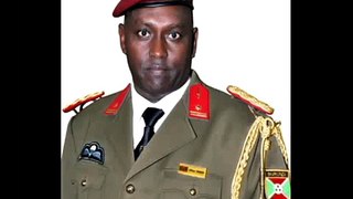 Interview Général Philbert Habarugira Français by Turiho News
