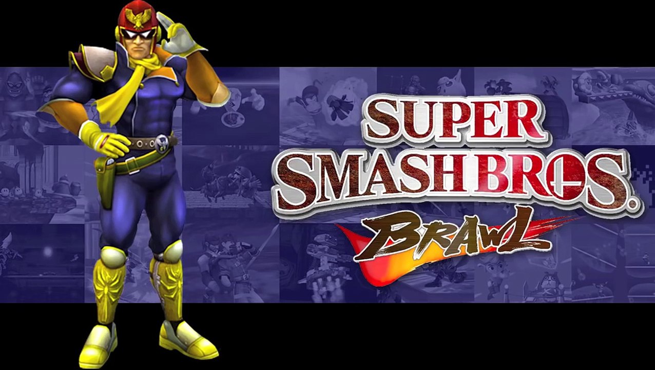 Mute City - Super Smash Bros. Brawl