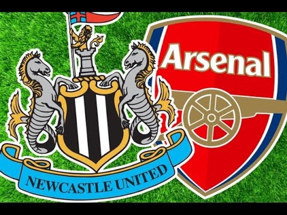 Road Trip To St James' Park | Newcastle v Arsenal