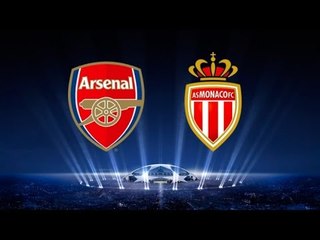 Match Preview - AS Monaco v Arsenal