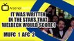 It Was Written In The Stars That Welbeck Would Score !! | Man Utd 1 Arsenal 2