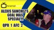 Alexis Sanchez's Goal Was Special !! - QPR 1 Arsenal 2