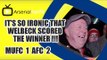 It's So Ironic That Welbeck Scored The Winner !!! | Man Utd 1 Arsenal 2