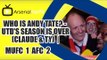 Who Is Andy Tate? - Utd's Season Is Over [Claude & TY]  | Man Utd 1 Arsenal 2