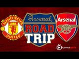 Road Trip - Man United v Arsenal | FA Cup