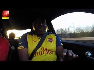 Road To QPR v Arsenal (Away)