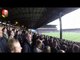 Arsenal Away Fans At Crystal Palace [Inside Selhurst Park]